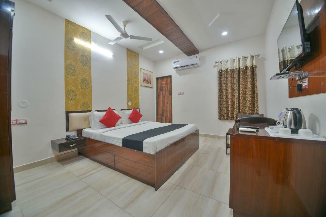 Capital O 39331 Hotel Retaj Bhilwara Exterior foto