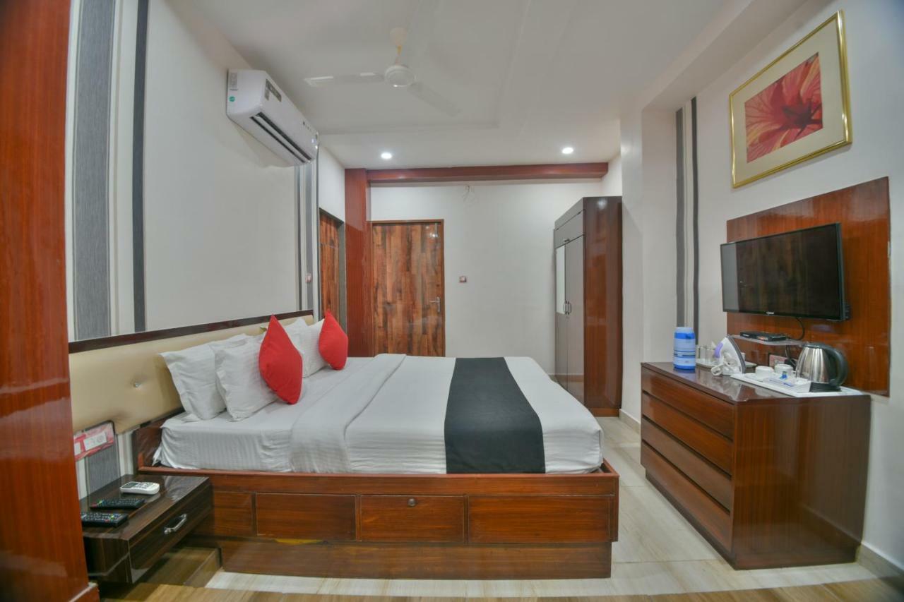 Capital O 39331 Hotel Retaj Bhilwara Zimmer foto