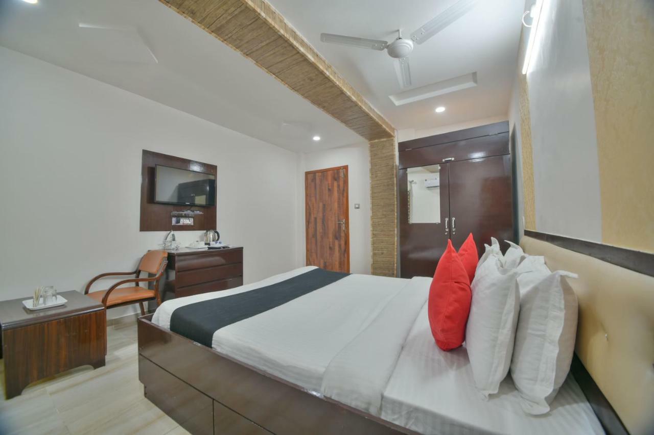 Capital O 39331 Hotel Retaj Bhilwara Zimmer foto
