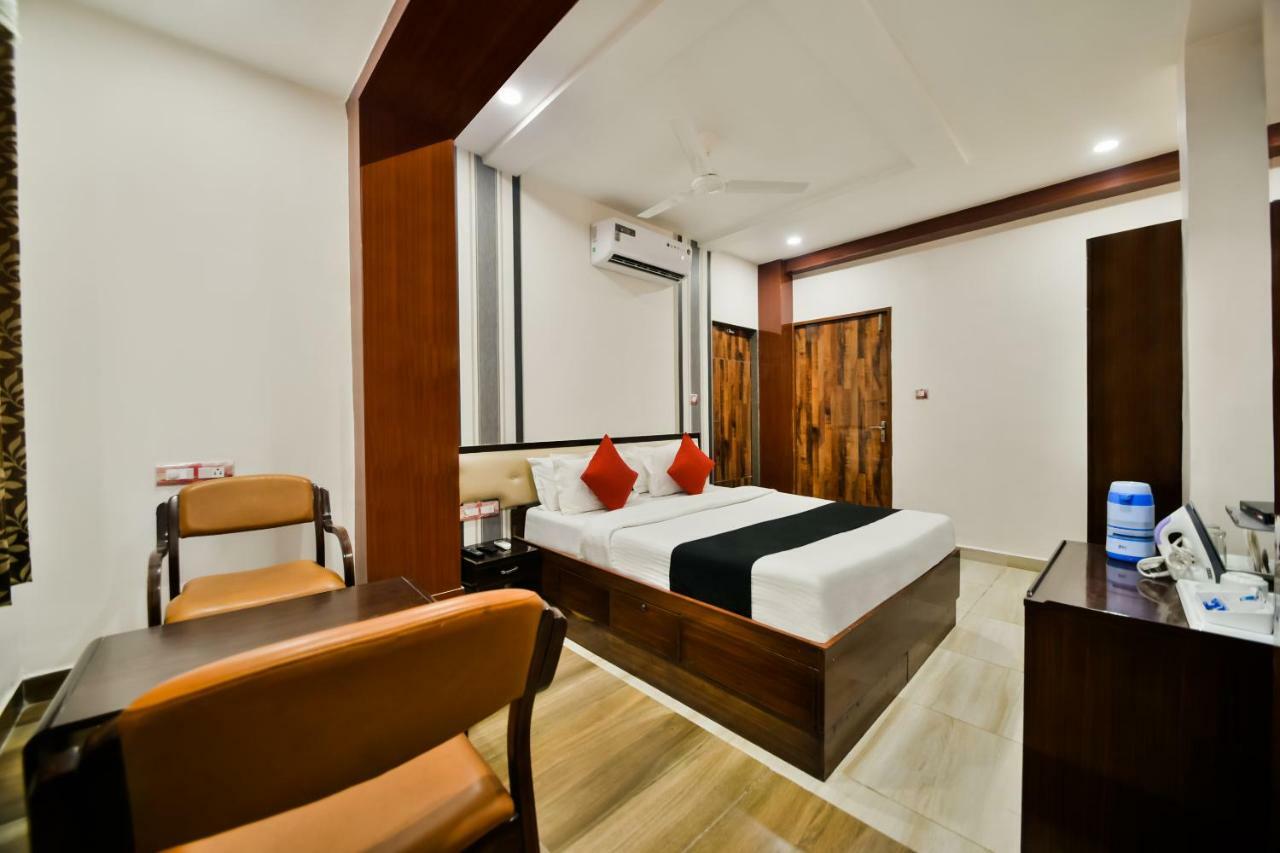 Capital O 39331 Hotel Retaj Bhilwara Exterior foto