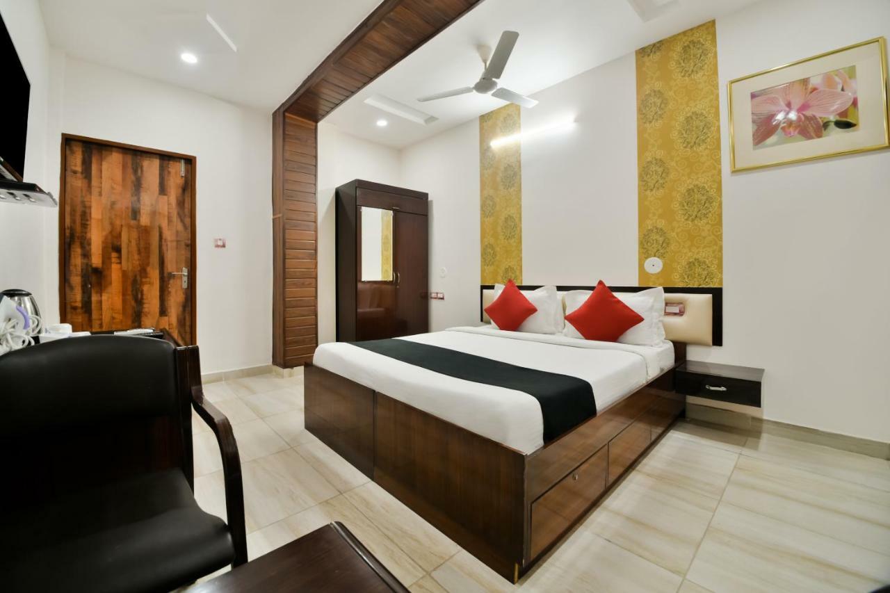 Capital O 39331 Hotel Retaj Bhilwara Exterior foto