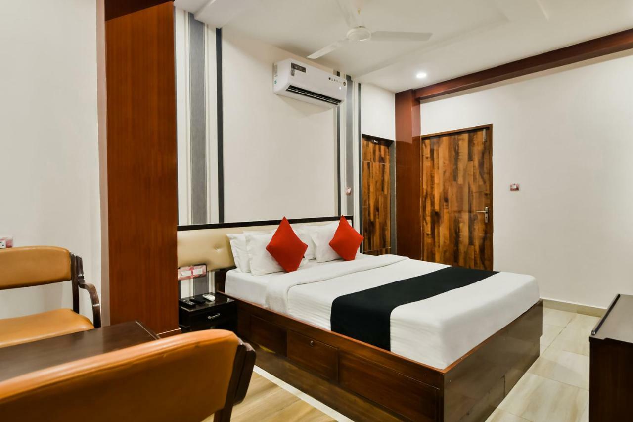Capital O 39331 Hotel Retaj Bhilwara Exterior foto