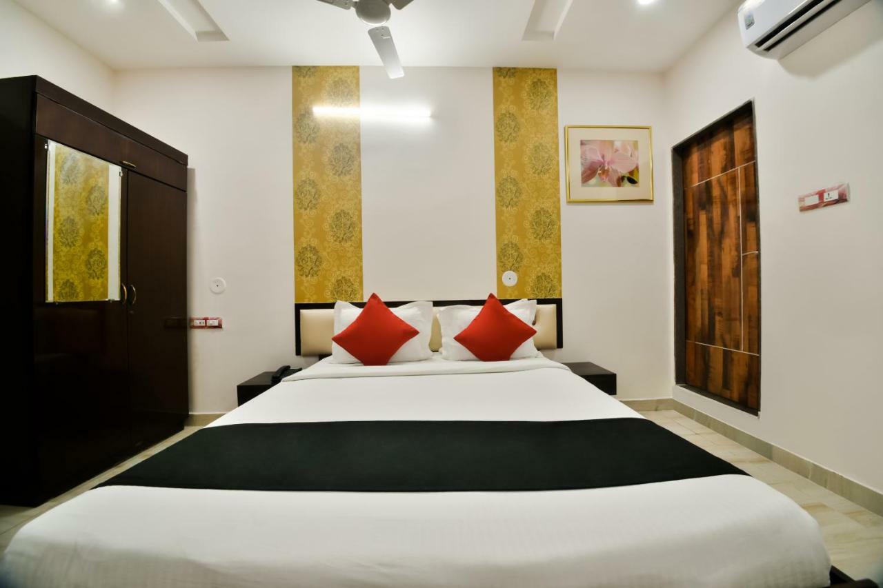 Capital O 39331 Hotel Retaj Bhilwara Exterior foto