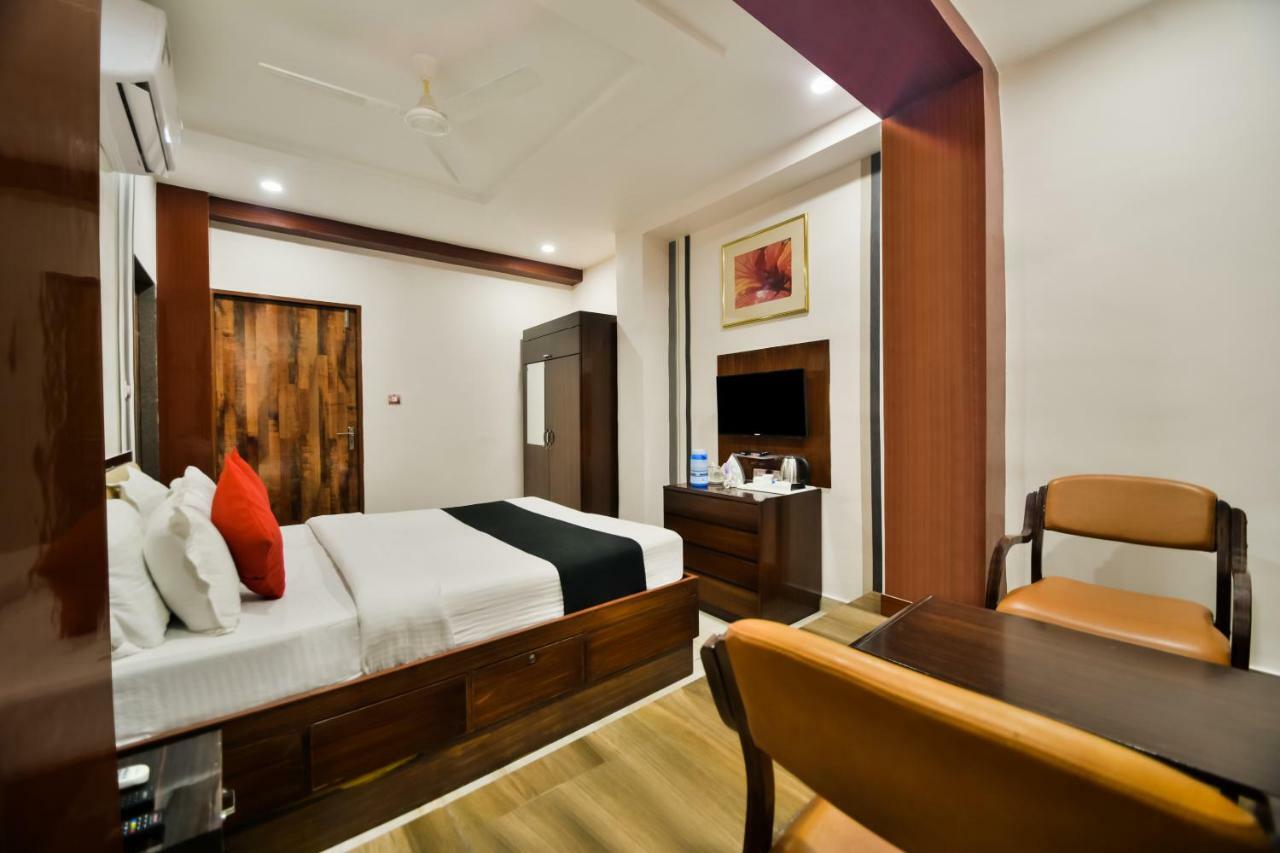 Capital O 39331 Hotel Retaj Bhilwara Exterior foto