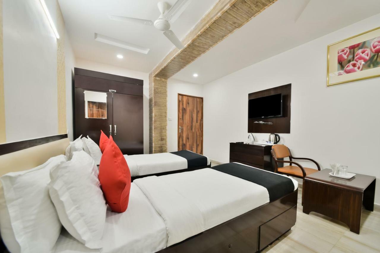 Capital O 39331 Hotel Retaj Bhilwara Exterior foto