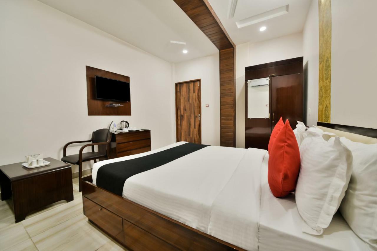 Capital O 39331 Hotel Retaj Bhilwara Exterior foto