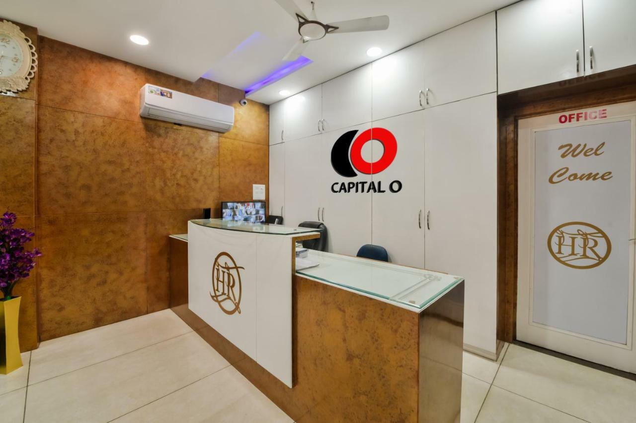 Capital O 39331 Hotel Retaj Bhilwara Exterior foto