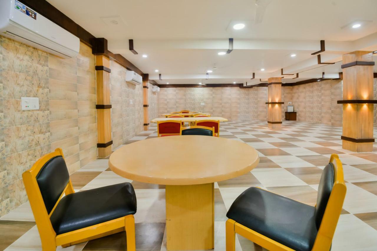 Capital O 39331 Hotel Retaj Bhilwara Exterior foto
