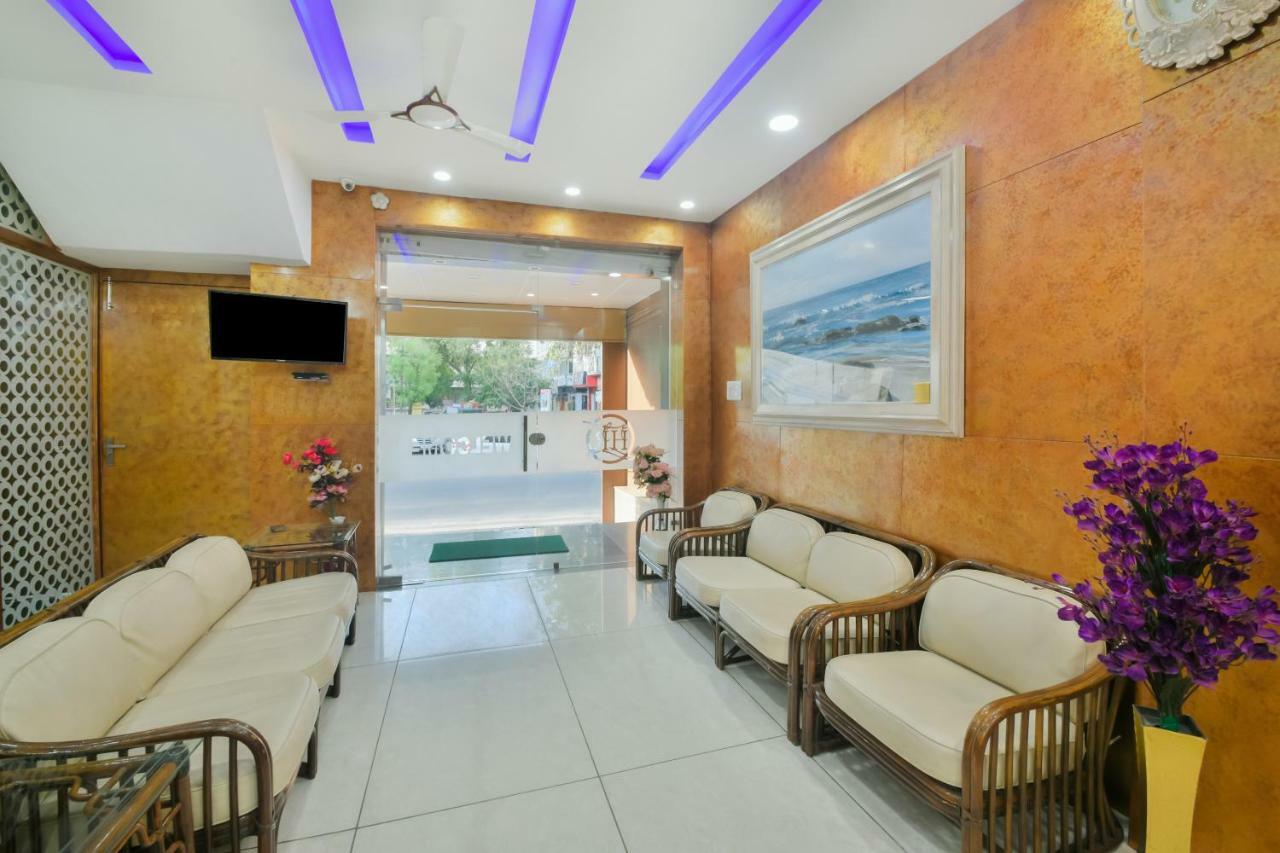 Capital O 39331 Hotel Retaj Bhilwara Exterior foto
