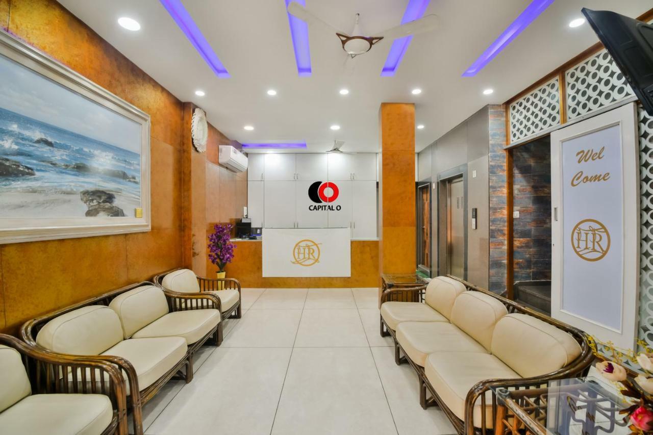 Capital O 39331 Hotel Retaj Bhilwara Exterior foto