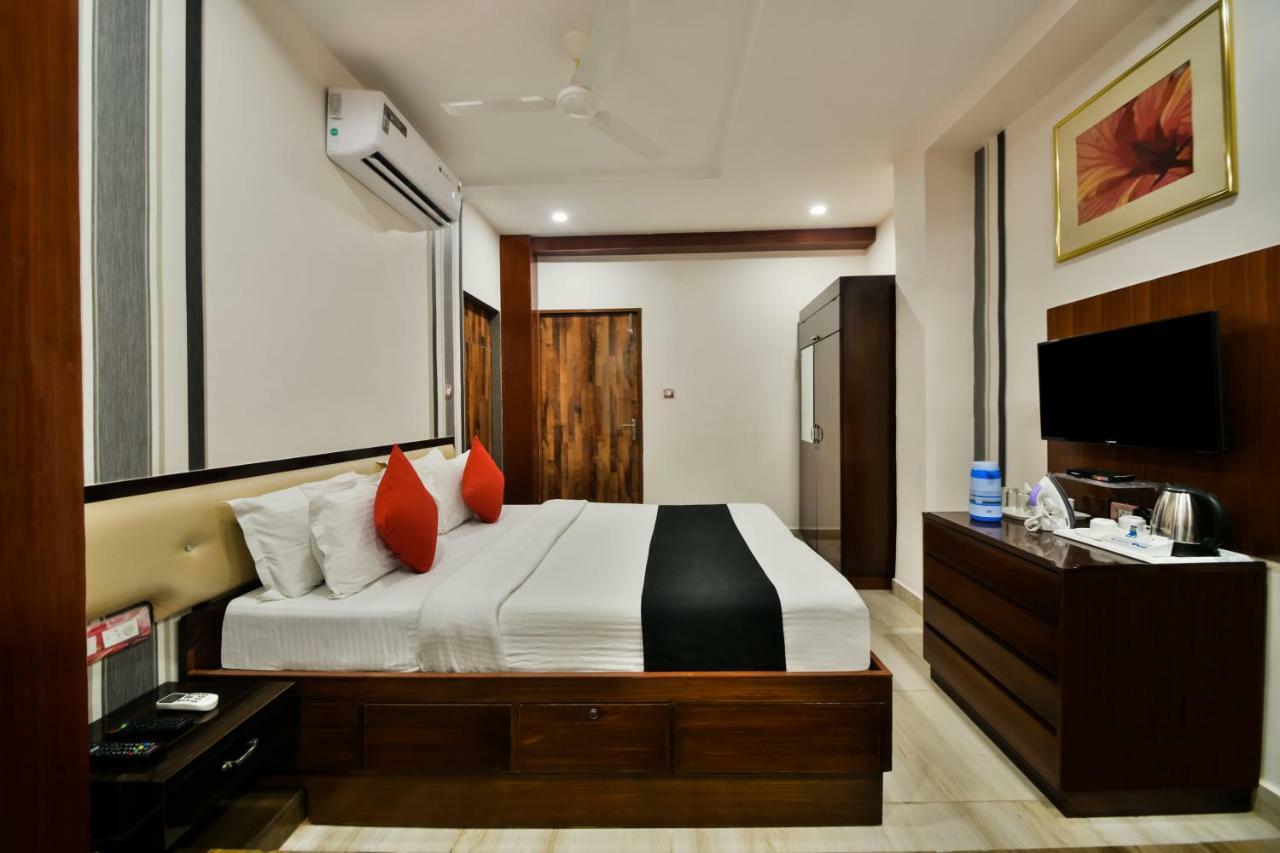 Capital O 39331 Hotel Retaj Bhilwara Exterior foto