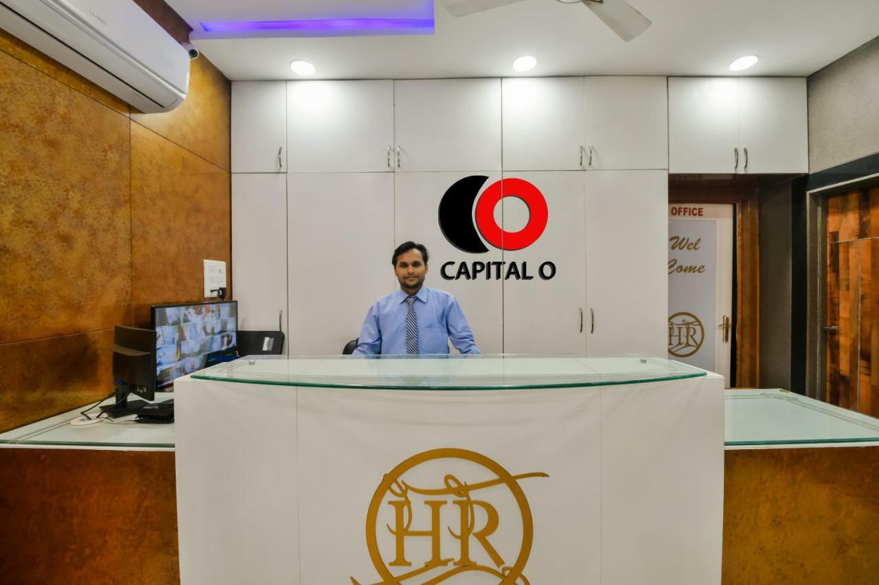 Capital O 39331 Hotel Retaj Bhilwara Exterior foto