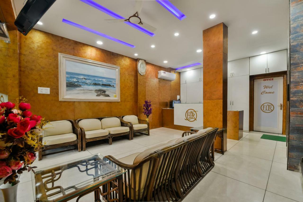Capital O 39331 Hotel Retaj Bhilwara Exterior foto